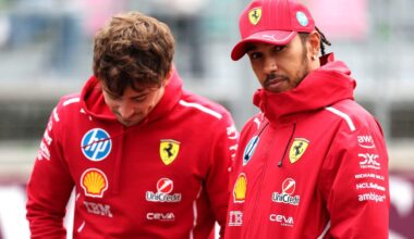 Ferrari is running out of time — and knows 2026 is ‘now or never’ for Hamilton and Leclerc