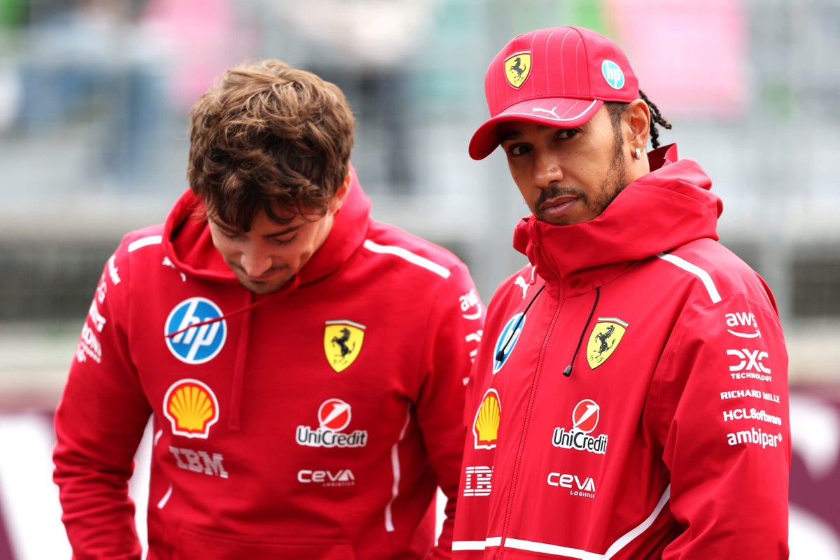 Ferrari is running out of time — and knows 2026 is ‘now or never’ for Hamilton and Leclerc