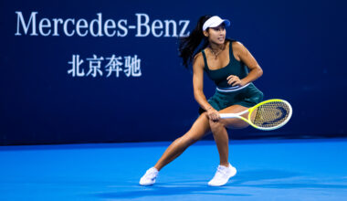 Hon, Gibson, Preston, Rakotomanga Rajaonah get Aussie Open wild cards