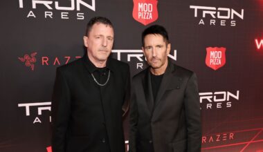 Nine Inch Nails, Miley Cyrus Shortlisted for 2026 Oscars