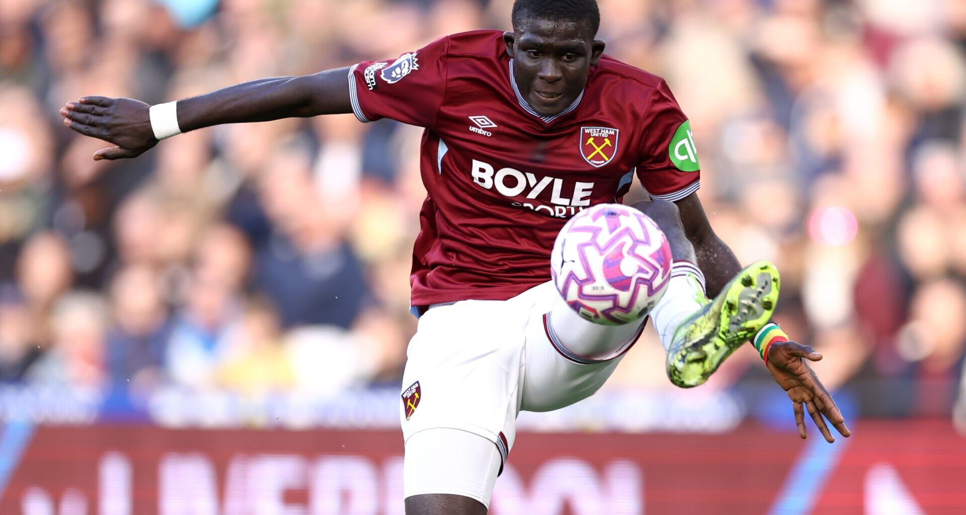 West Ham's Malick Diouf speaks out after AFCON snub adds to Nuno's frustrations