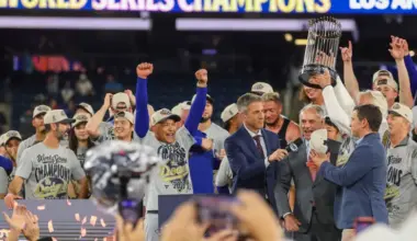 Dodgers predicted to sign shocking $200M 4-time All-Star, 2X Silver Slugger, World Series champion image