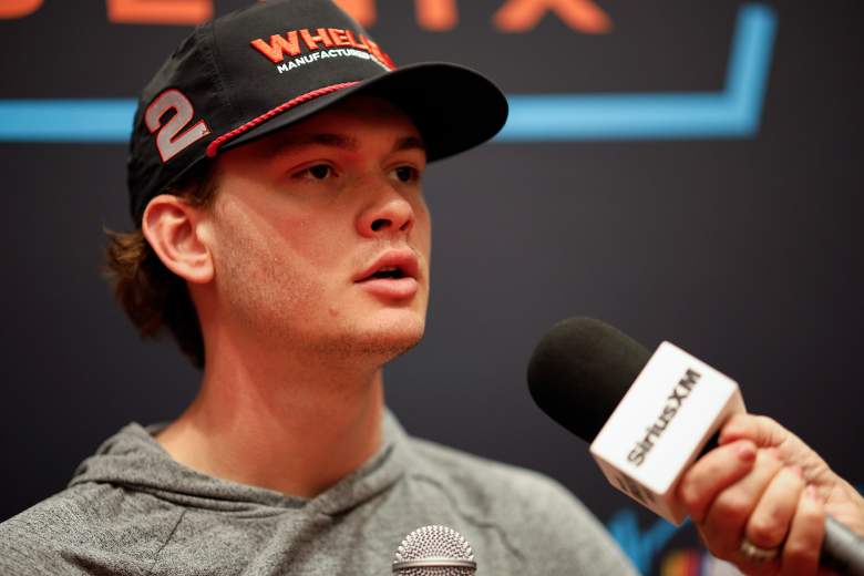 NASCAR Xfinity Champion Jesse Love Jr. Opens Up on Difficult Australia Debut