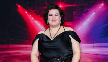 TORONTO, ONTARIO - NOVEMBER 24: Rachel Reid attends the premiere of "Heated Rivalry" at TIFF Lightbox on November 24, 2025 in Toronto, Ontario. (Photo by Harold Feng/Getty Images)