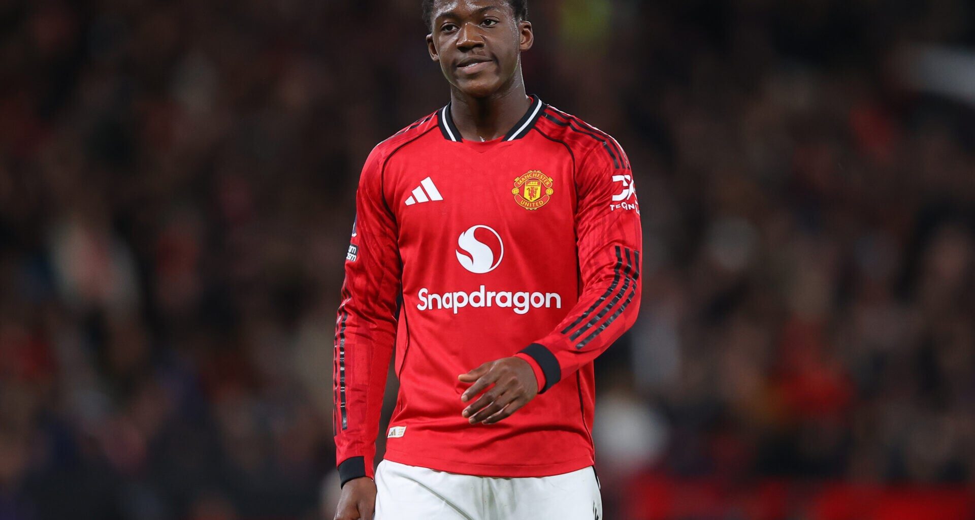 Kobbie Mainoo's developing stance on leaving Man Utd in January as 'first time' claim made