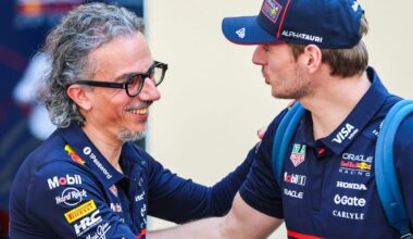 Red Bull boss Laurent Mekies has seen it all in F1, but remains a keen fan