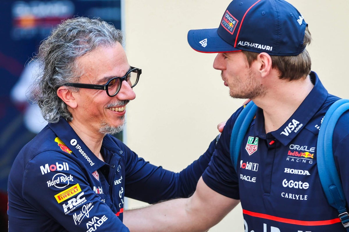 Red Bull boss Laurent Mekies has seen it all in F1, but remains a keen fan