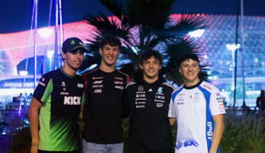 Ranking 2025’s F1 rookie class in a changing-of-the-guard season