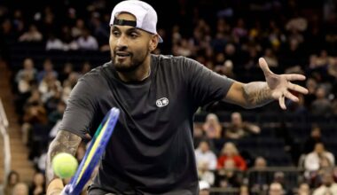 Nick Kyrgios names his pick for the greatest tennis match ever