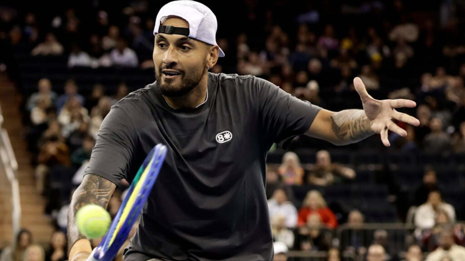 Nick Kyrgios names his pick for the greatest tennis match ever