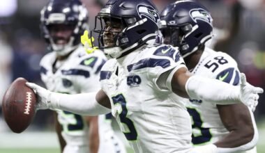 The Seahawks know what’s coming. Here’s how they proved it in a romp over the Falcons
