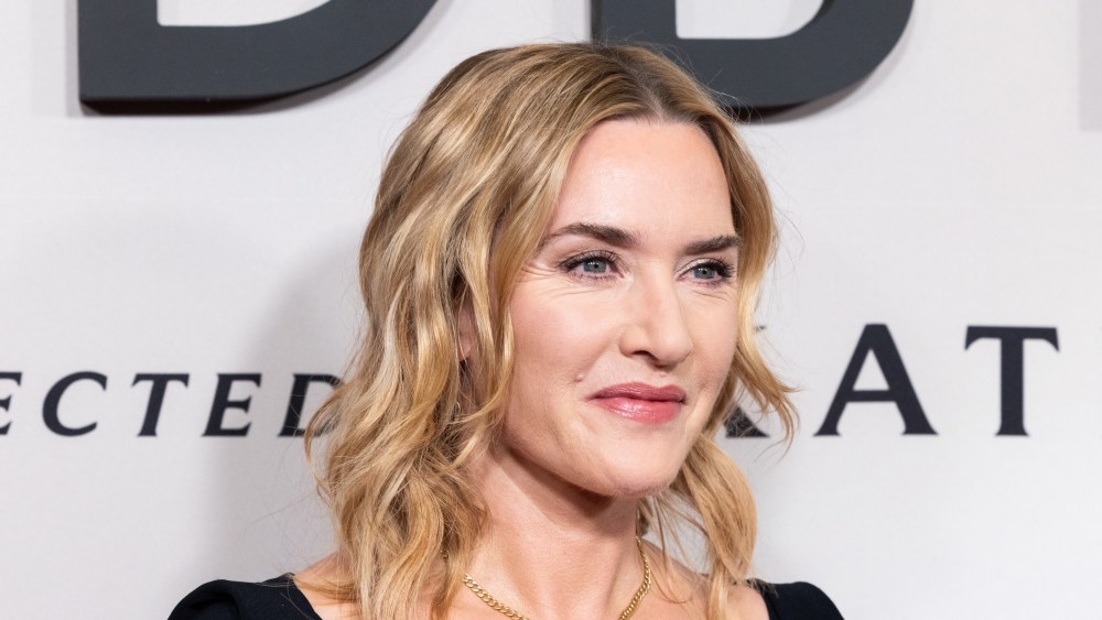 Kate Winslet Says Her 'First Intimate Experiences' Were With Women