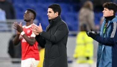 Arteta delighted with hard-fought Everton victory | Interview | News