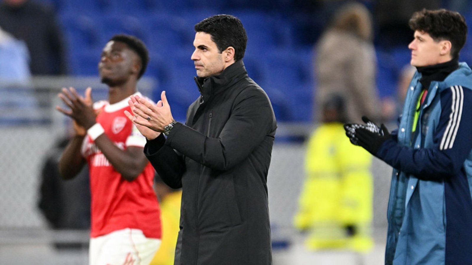 Arteta delighted with hard-fought Everton victory | Interview | News