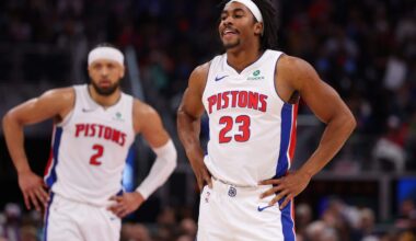 Pistons mailbag: NBA trade deadline approach shifting? What’s the plan for Jaden Ivey?