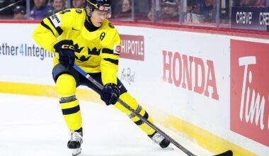 World Juniors takeaways: Top teams still unconvincing after Day 3, pair of Swedish D stepping up