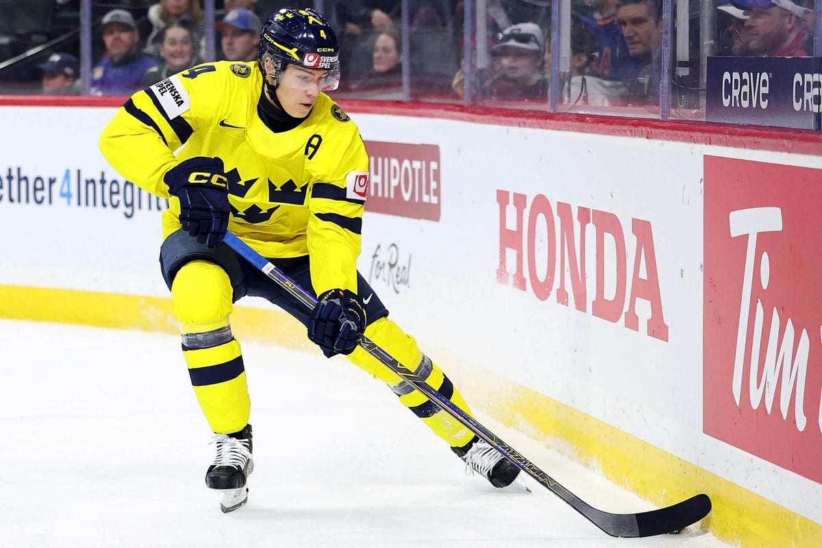 World Juniors takeaways: Top teams still unconvincing after Day 3, pair of Swedish D stepping up