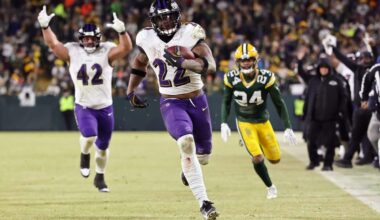 NFL playoff picture: Ravens-Steelers, Seahawks-49ers high-stakes showdowns set for Week 18