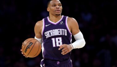 Best moments and highlights from Saturday's action around the NBA