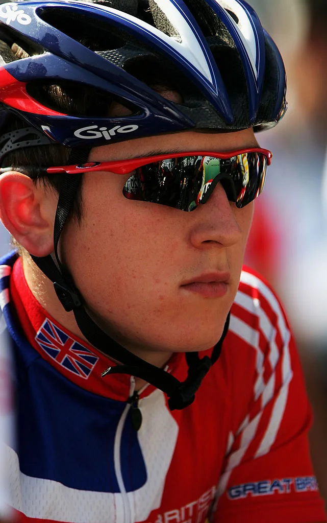 Geraint Thomas