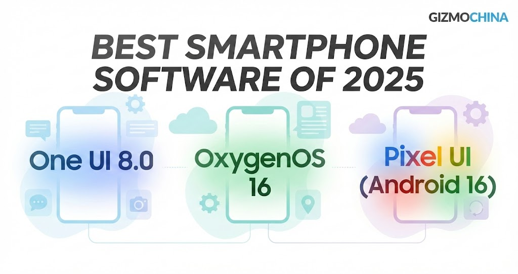 GizmoChina Best Smartphone Software of 2025