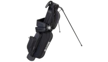 Flushd Rangr golf bag review