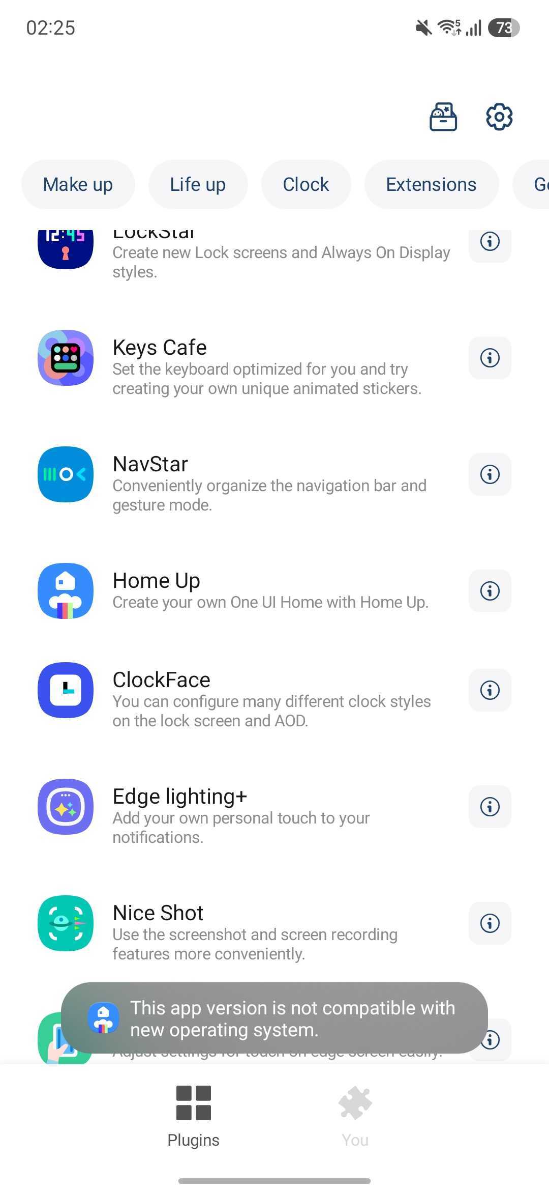 Good lock one ui 8 5 2