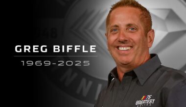 Greg Biffle, NASCAR Legend and Humanitarian, Dies at 55 Along With His Wife, Two Kids, Friends, and Pilot in Plane Crash.