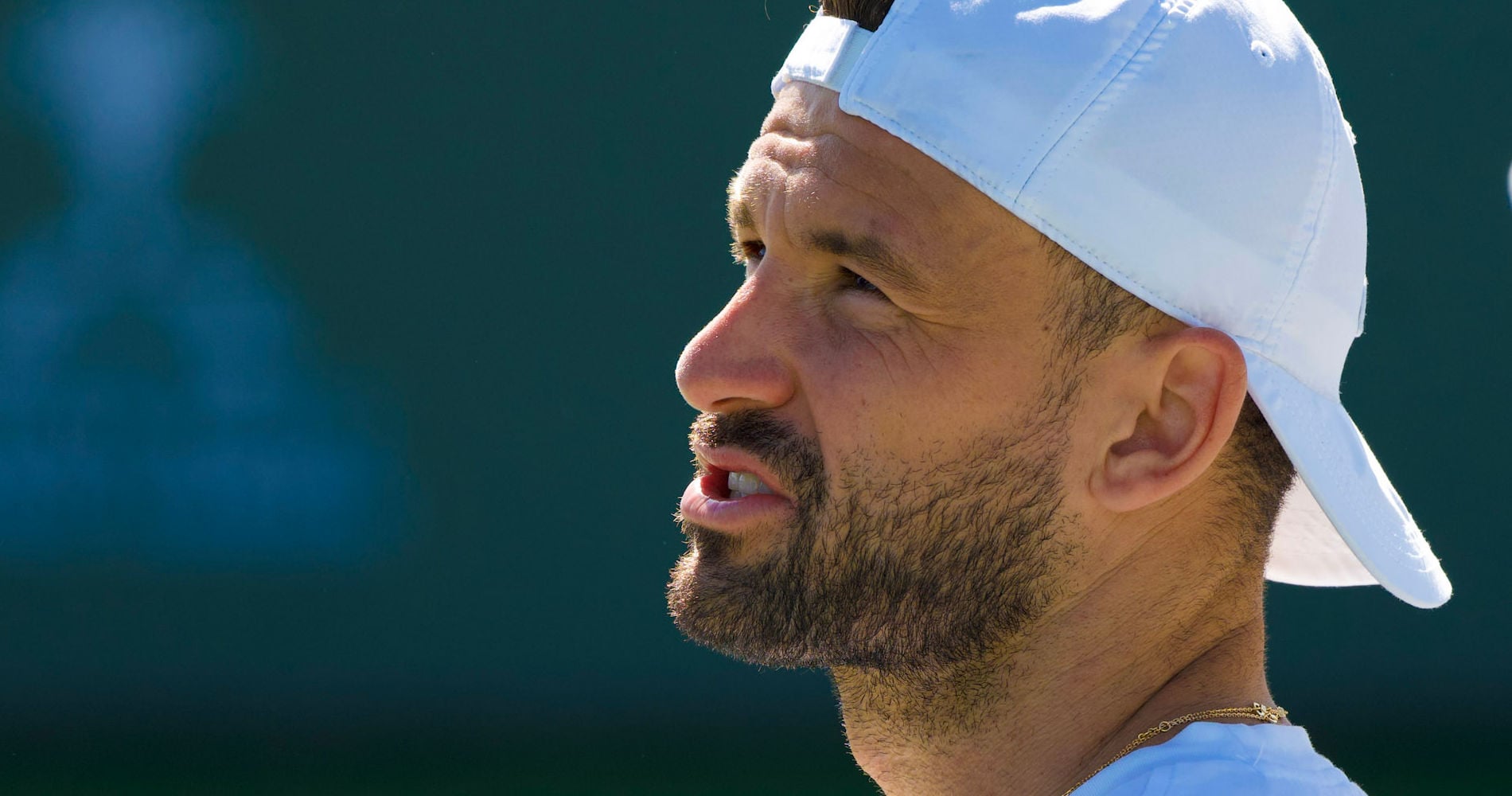 New coach, rebuilt body: Grigor Dimitrov begins his latest climb with Xavier Malisse