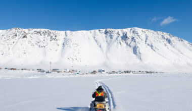 A week in Nunavut’s northernmost community