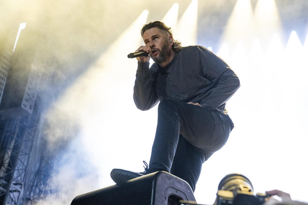 M. Shadows סולן להקת אוונג'ד סבנפולד