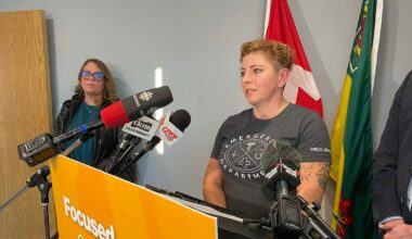 ‘They don’t feel safe’: Sask. nurses speak out against increasing violence in hospitals - CTV News