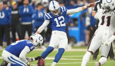 Buffalo Bills sign kicker Michael Badgley to practice squad to fill in with Matt Prater sidelined