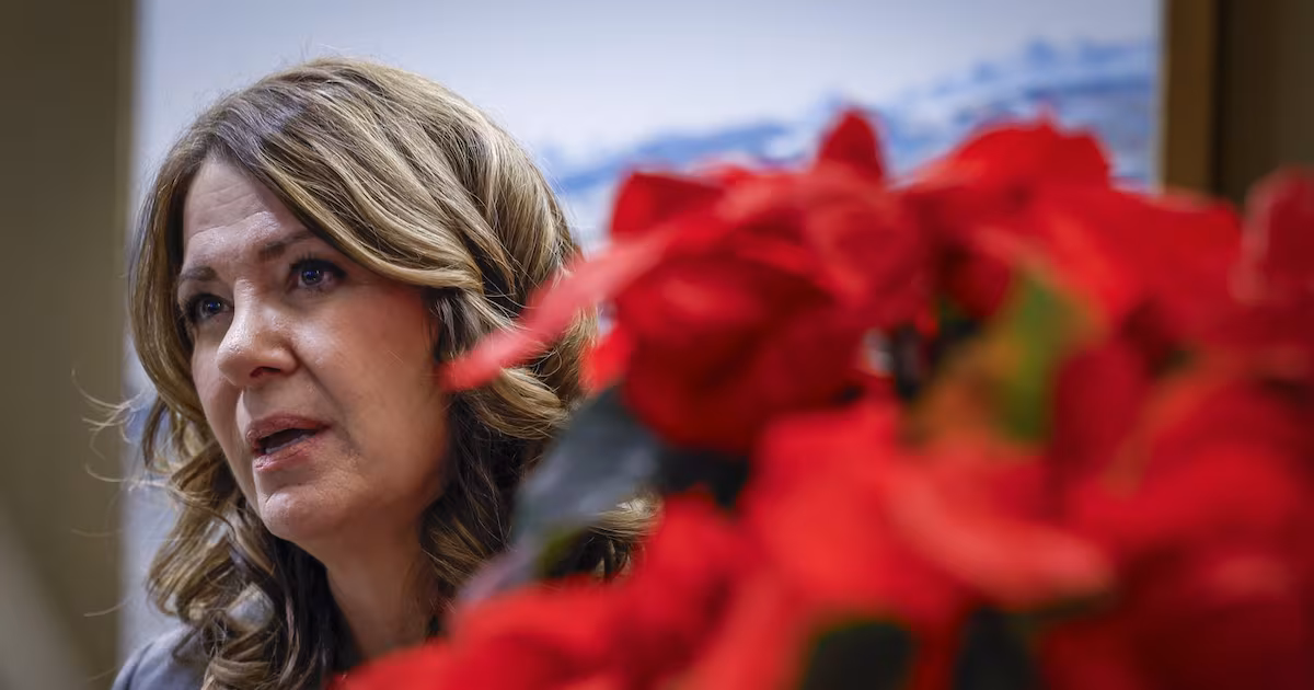 New legal structure of Alberta health system in place, Premier Smith now eyes results - CTV News