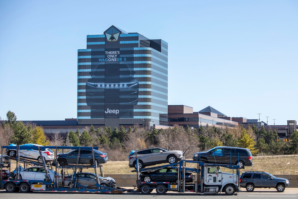 U.S. automakers urge Washington to uphold the USMCA