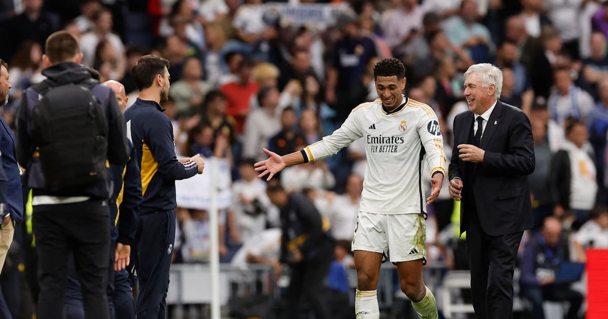 Top soccer quotes of 2025 – The Irish Times