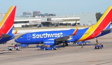 Government waives part of a Biden-era fine against Southwest Airlines - CTV News