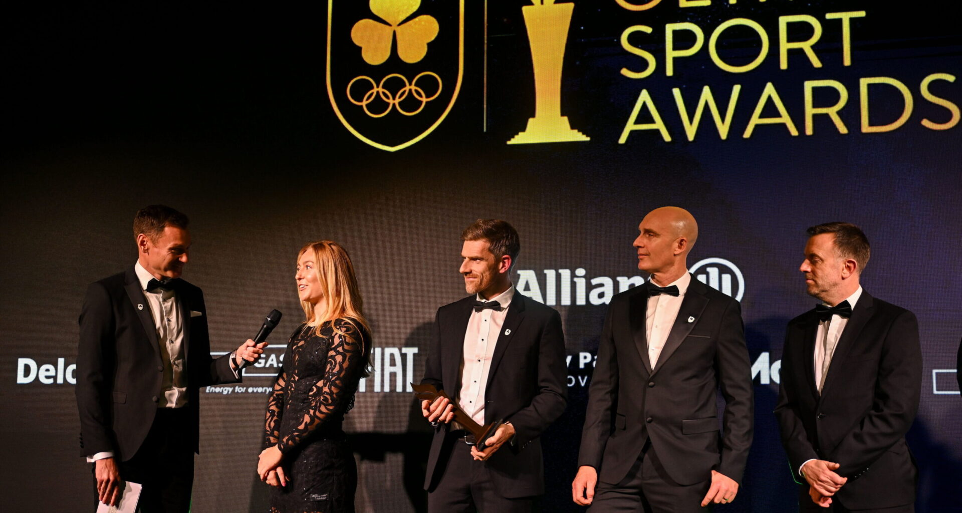 Cycling Ireland high performance unit wins big at Olympic Sport Awards