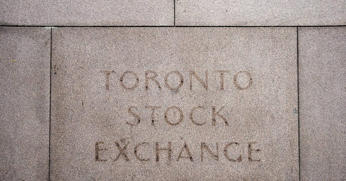 S&P/TSX composite up after U.S. inflation report