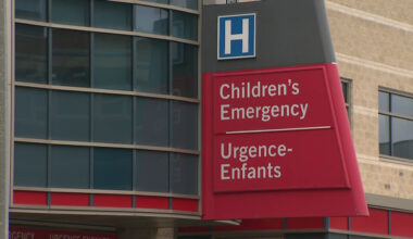 Measles case confirmed at HSC Winnipeg Children's Hospital