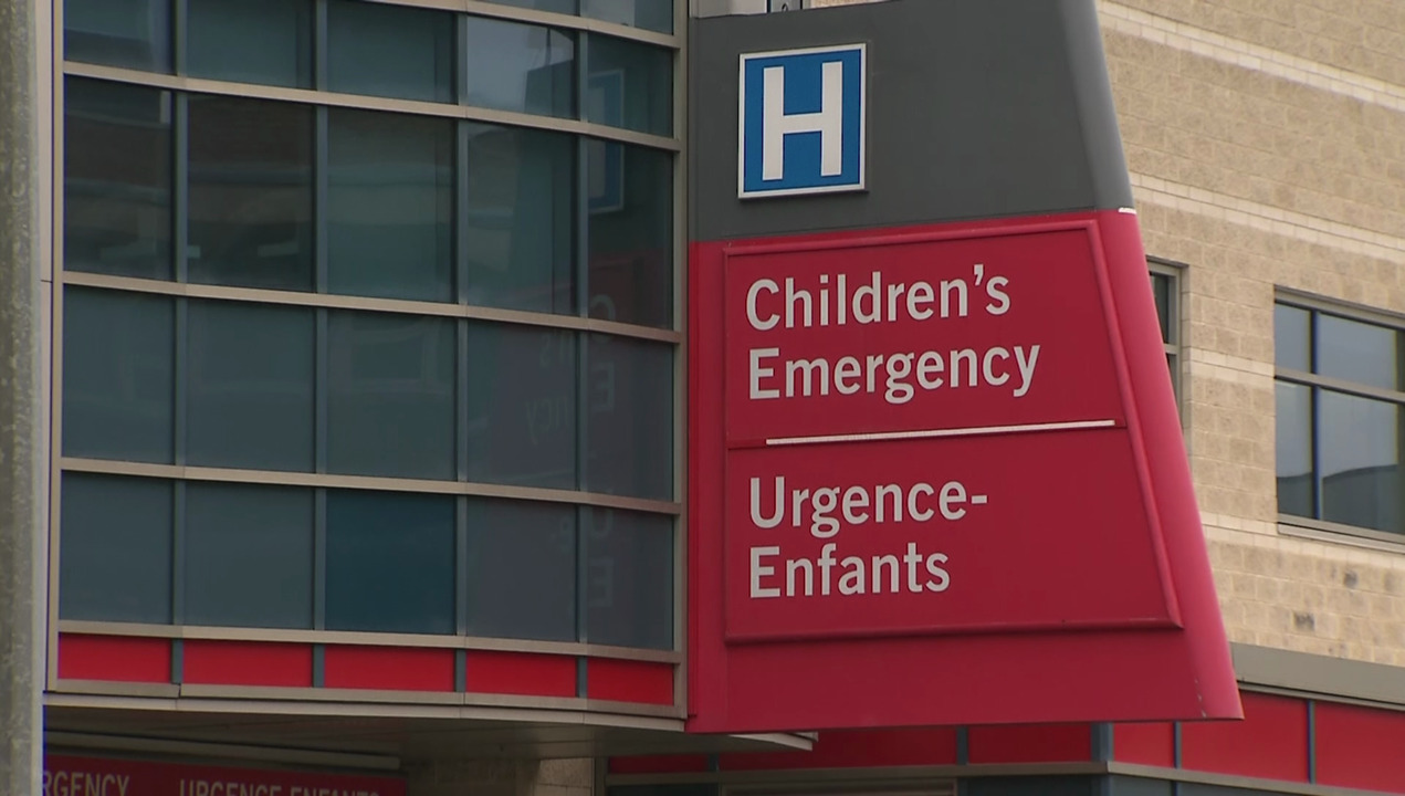 Measles case confirmed at HSC Winnipeg Children's Hospital