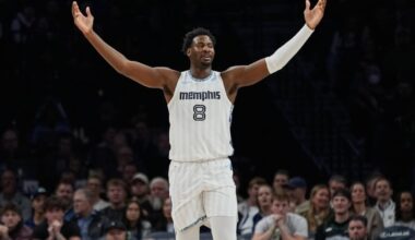 Jaren Jackson jr. scores 28 points, Jock Landale hits four 3s as Grizzlies top Timberwolves