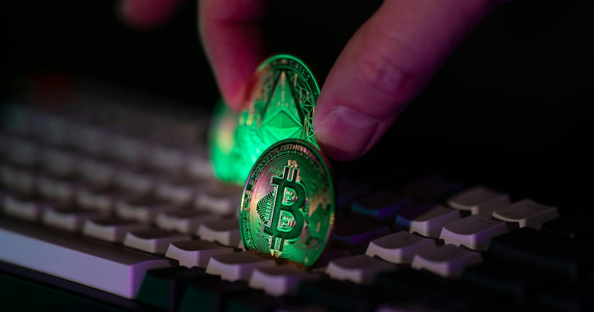 AI-generated crypto scams targets