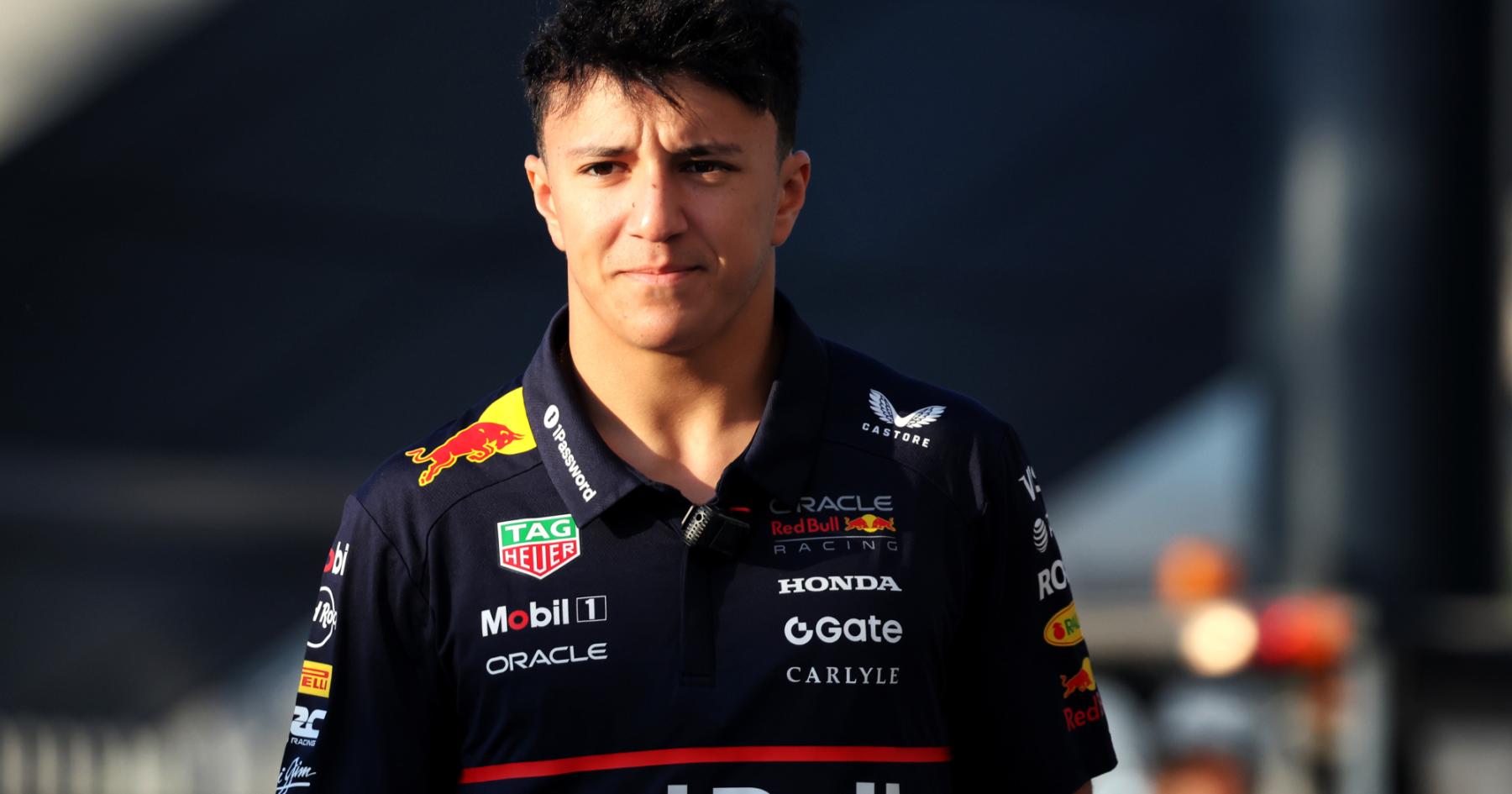 Isack Hadjar blessed with crucial Red Bull advantage in fight with Max Verstappen