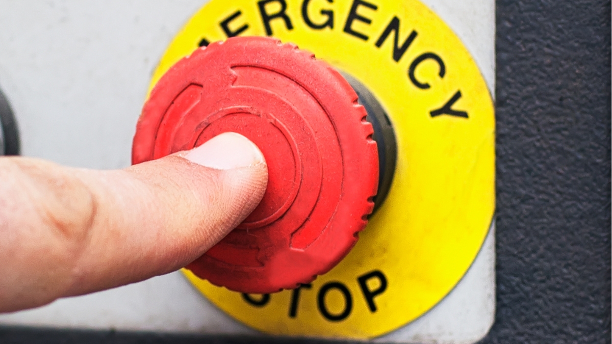 AI's Big Red Button Doesn't Work, And The Reason Is Even More Troubling : ScienceAlert