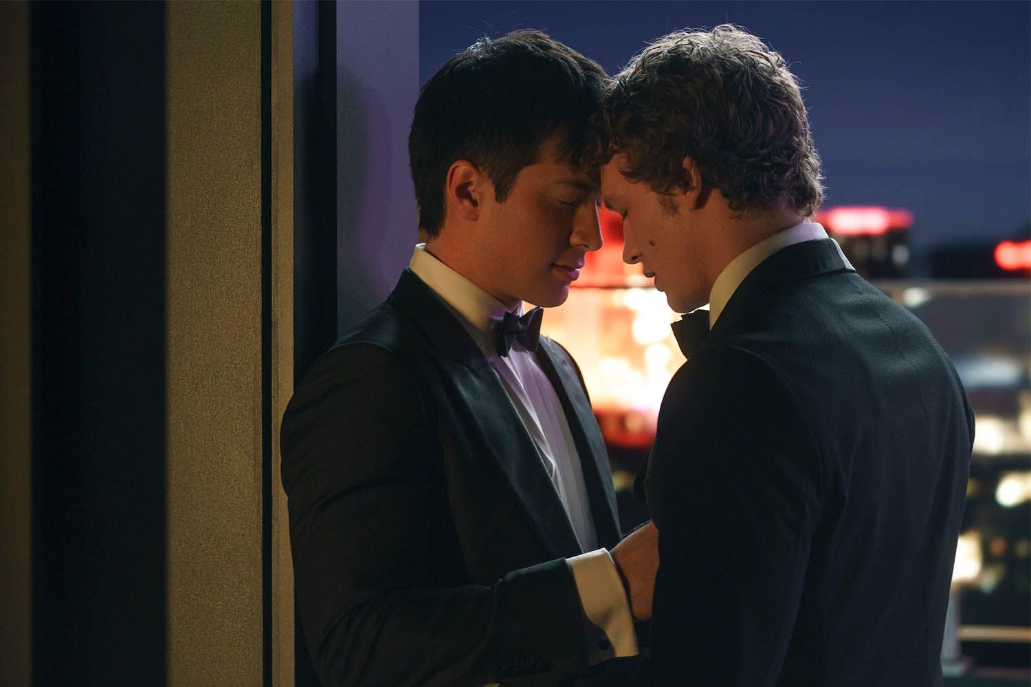 Connor Storrie Didn’t Think His Butt Would Be ‘Topic of Conversation’ in 'Heated Rivalry'