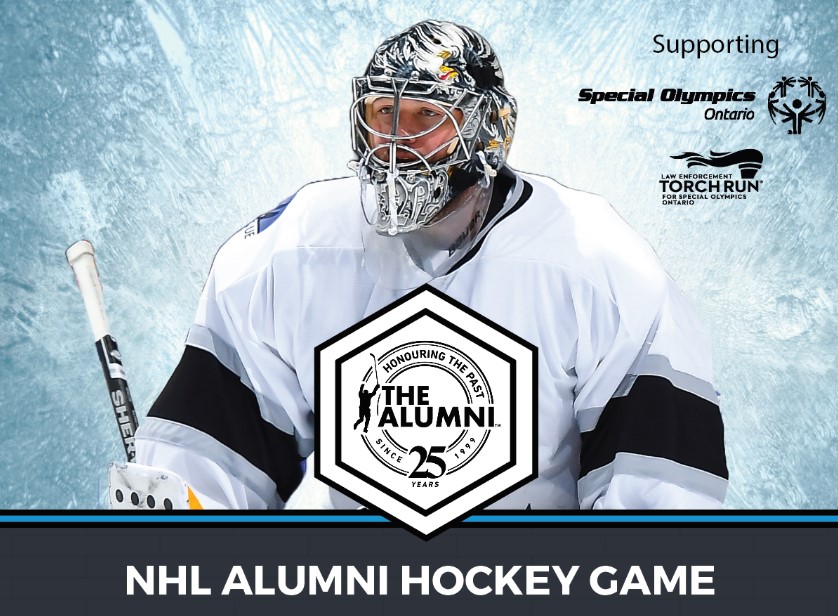 NHL Alumni Take On OPP Law Enforcement All Stars This January