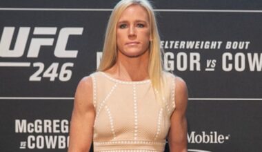 Holly Holm