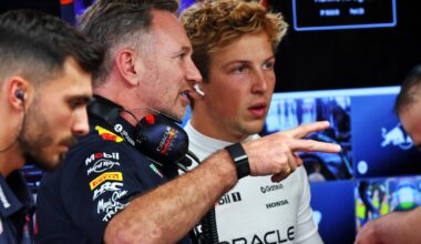 Top 6 defining moments in F1 2025 that do not include McLaren