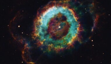 Hubble Captures Breathtaking 'ghost Nebula' — What Happens To Stars Before They Die